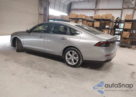 2024 Honda Accord Lx z USA, uszkodzony, nr VIN 1HGCY1F26RA045215